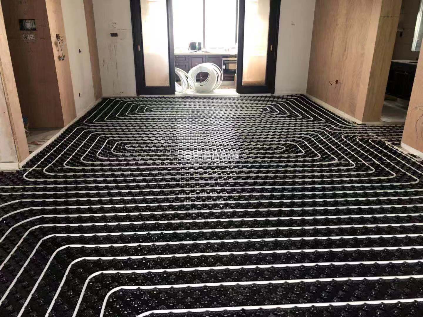长子地暖供热前需要注意什么
