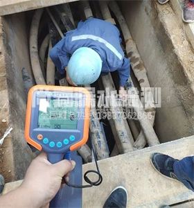 长子管线探测服务